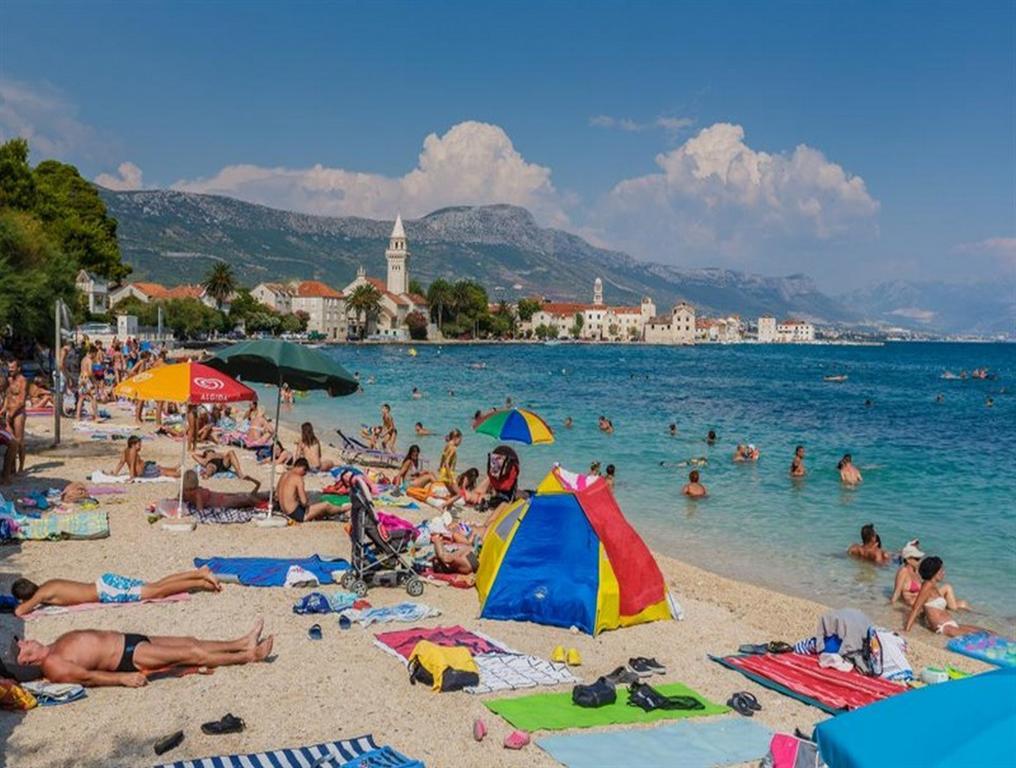 Apartment Marinely Kaštela Kültér fotó