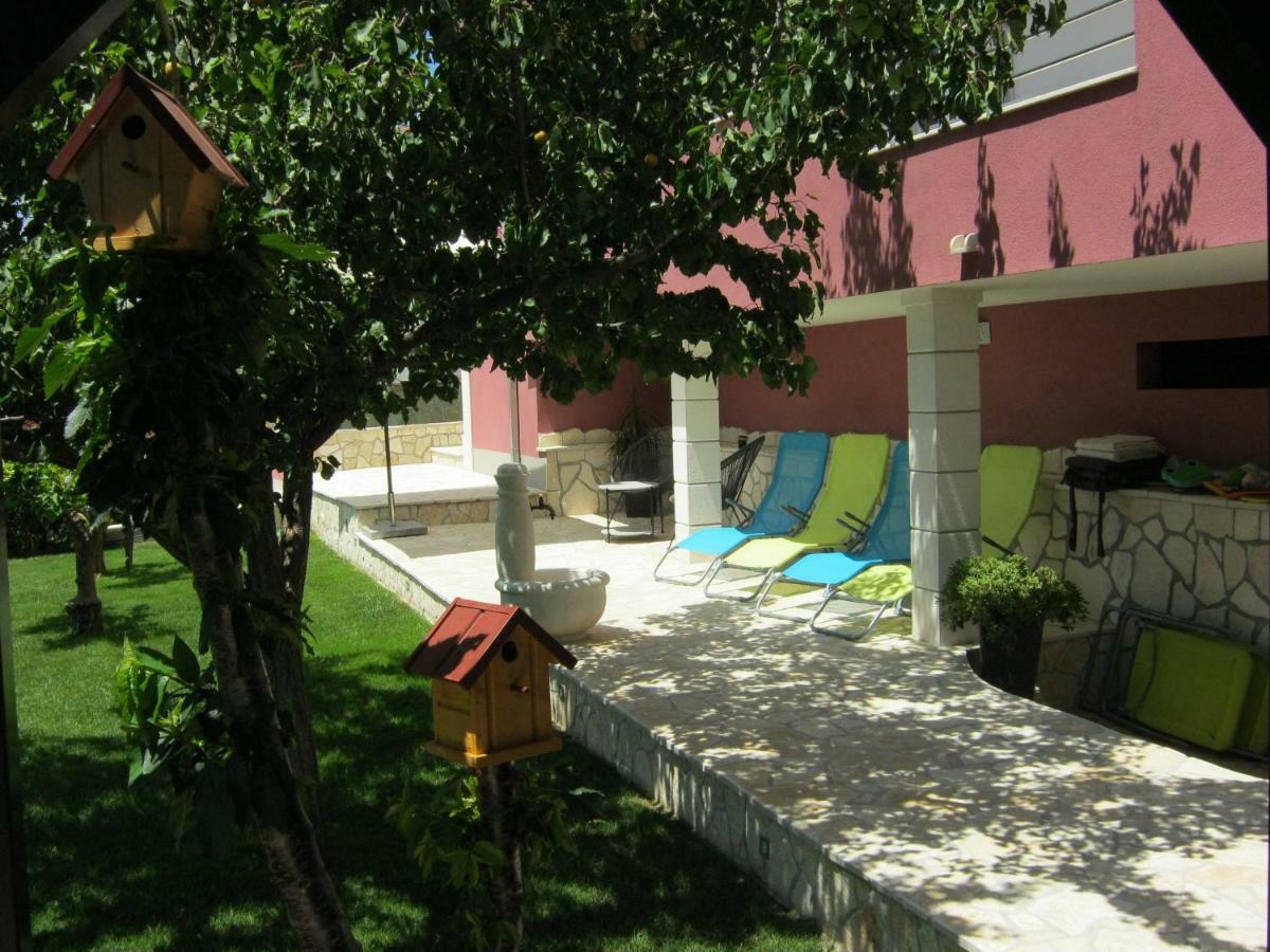 Apartment Marinely Kaštela Kültér fotó