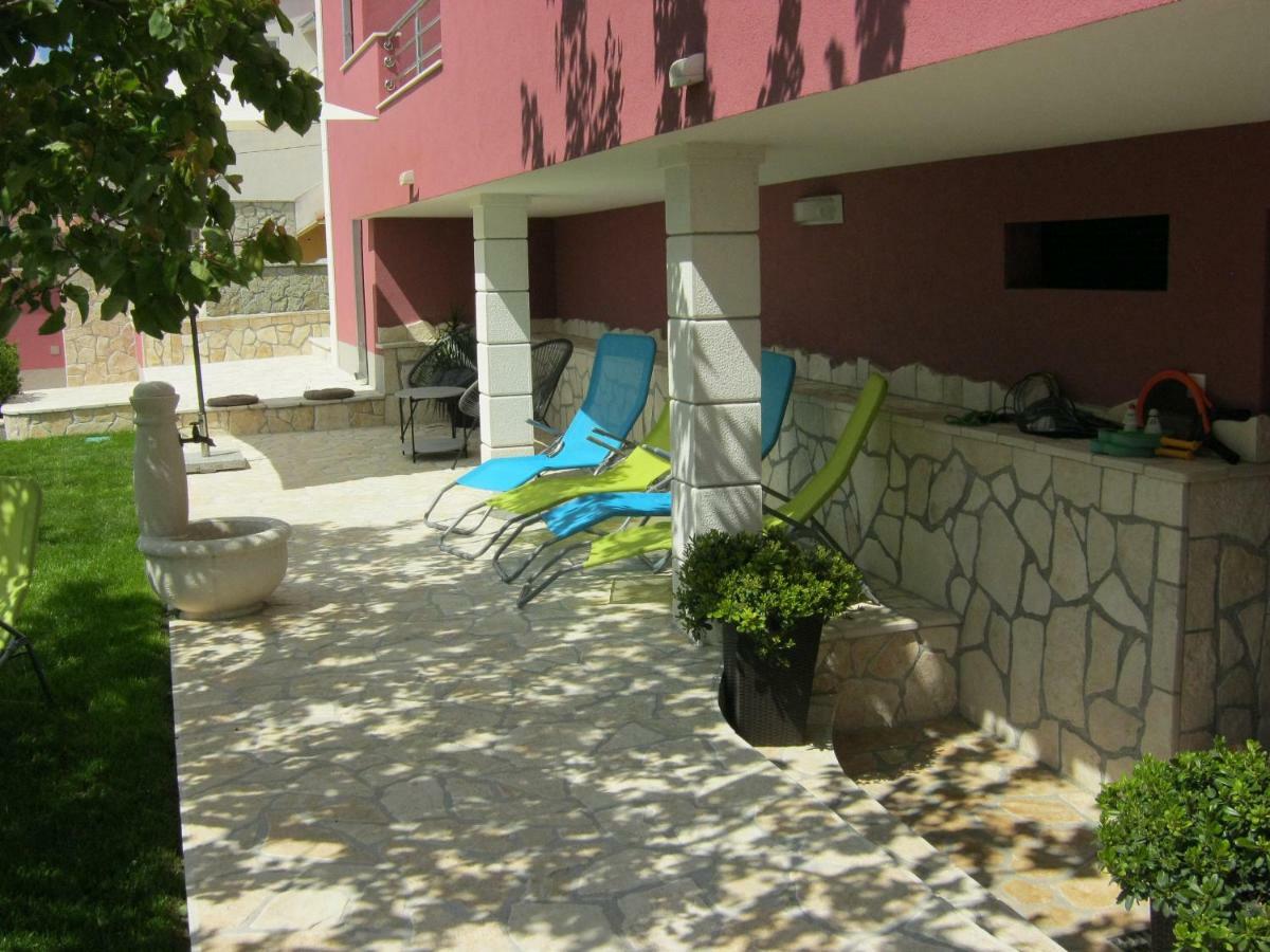 Apartment Marinely Kaštela Kültér fotó
